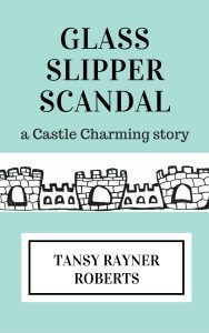 Glass Slipper cover