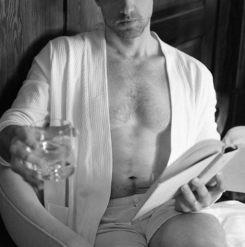 book and cocktail and reading and champ