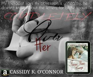 Cassidy K. Oconnor - Forever Yours