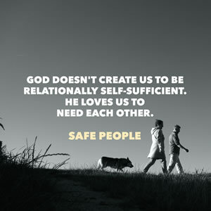 Safe People