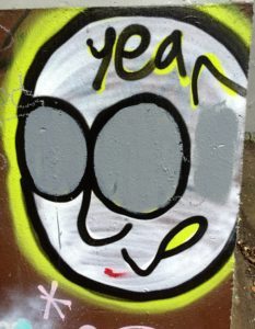 photo of someone saying yeah