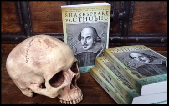 Shakespeare vs Cthulhu