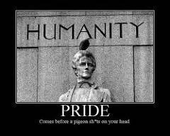 Image result for humanity and pride