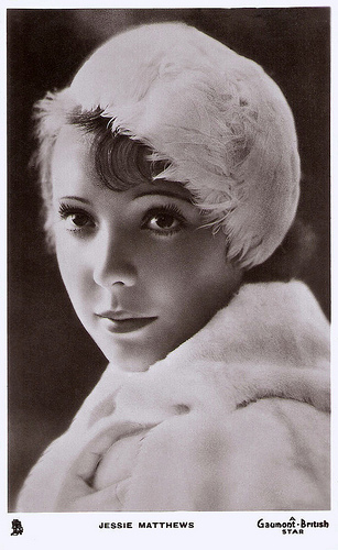 Jessie Matthews