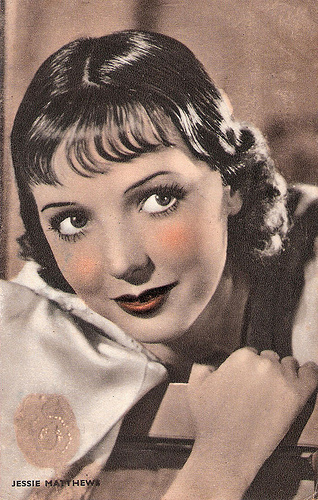 Jessie Matthews