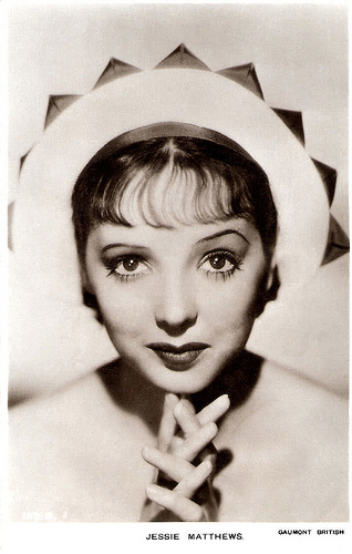 Jessie Matthews