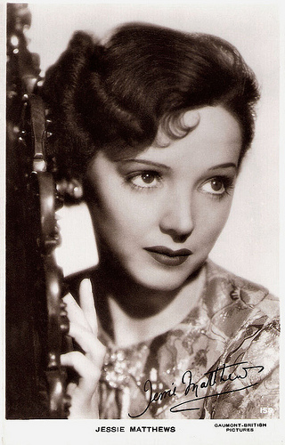 Jessie Matthews
