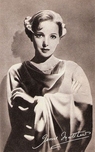Jessie Matthews