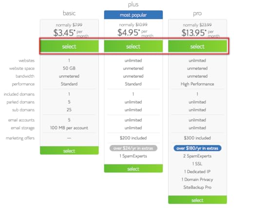 Bluehost
