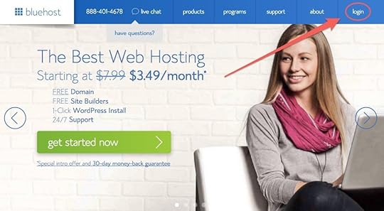 Bluehost