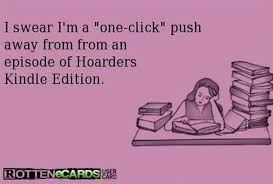 hoarder kindle