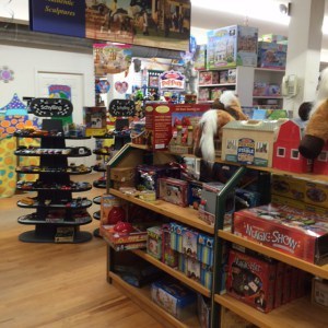 toy store