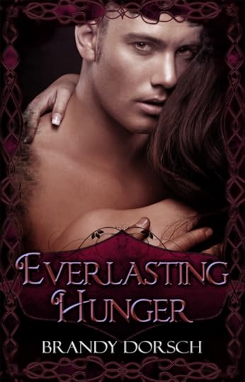 Everlasting Hunger Cover Image