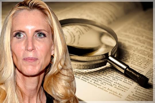 Ann Coulter; Dictionary