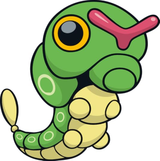 Poka caterpie