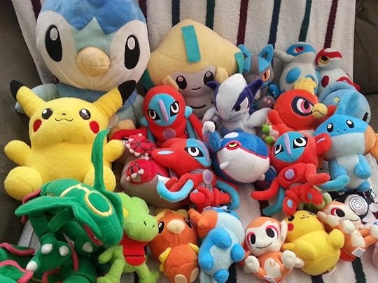 Poka toys