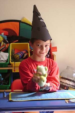 Orville 9th birthday
