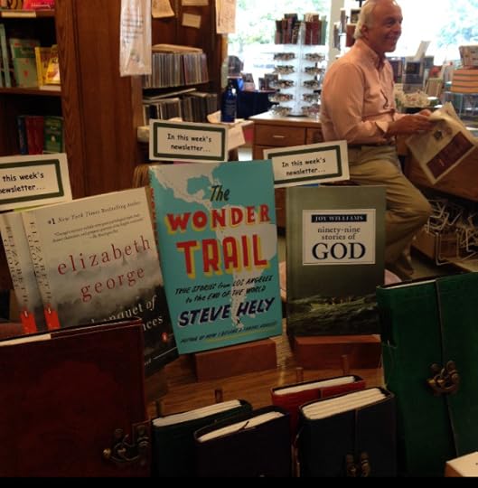 Damn, featured in the newsletter? Damn.