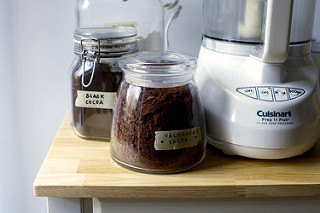 two cocoas, no worries if you don't have both