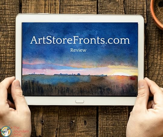 ArtStoreFronts ASF Review