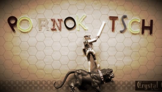Pornokitsch - it's not as bad as it sounds!