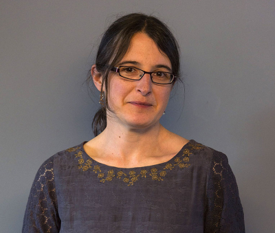 Sarah Moss, 2015, by Ray Tang