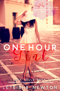 One Hour Girl Cover 2