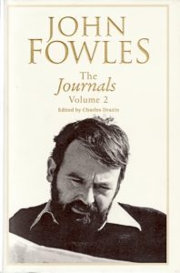 Fowles Journals vol 2