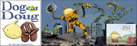 Dog Eat Doug for 08/14/2016