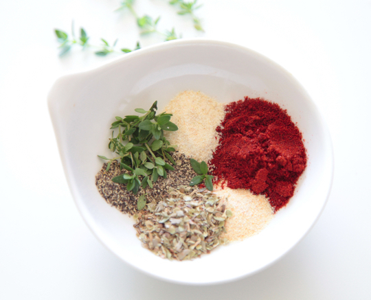 Cajun Spices