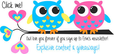 http://www.erinrichards.com/connect.htm#newsletter