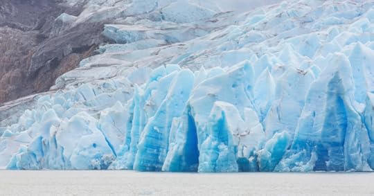 glacier grey in chile