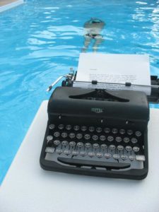 poolTypewrter