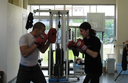 roxy kunioku hitting mitts