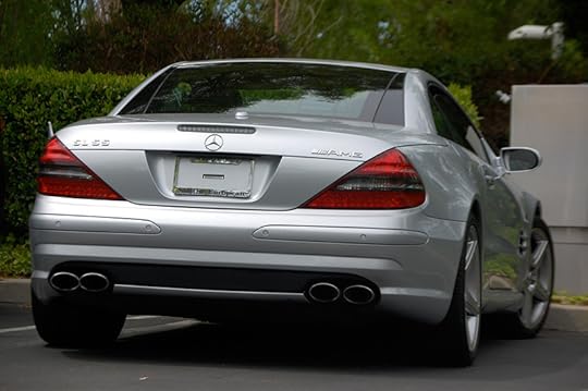 One of Steve Jobs' cars by Leo Prieto via Flickr