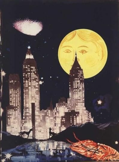 dali the moon