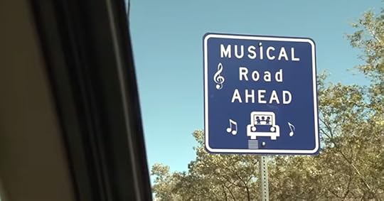 melody road