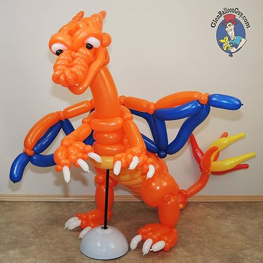 Balloon Guy