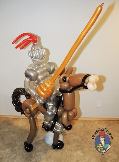 Balloon Guy
