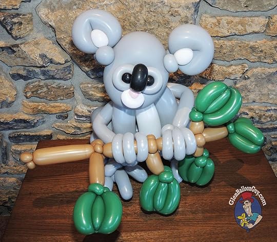Balloon Guy