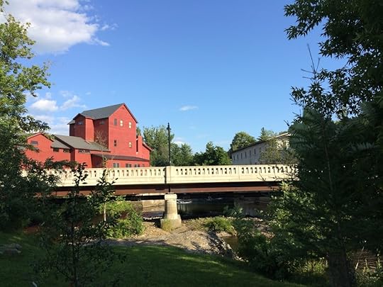 The Red Mill at VSC.