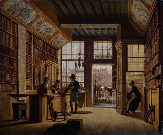 bookshop