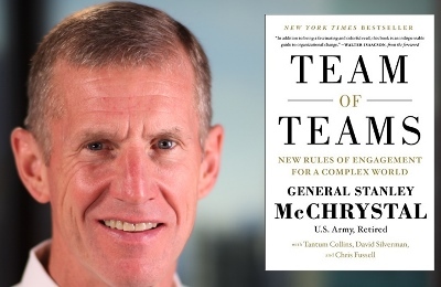 Stanley McChrystal - team of teams
