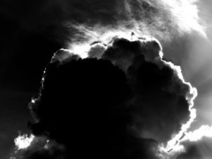 dark cloud
