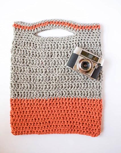 Crochet Tote Bag Vickie Howell