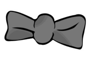 Hair bow