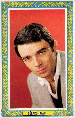 Gérard Blain