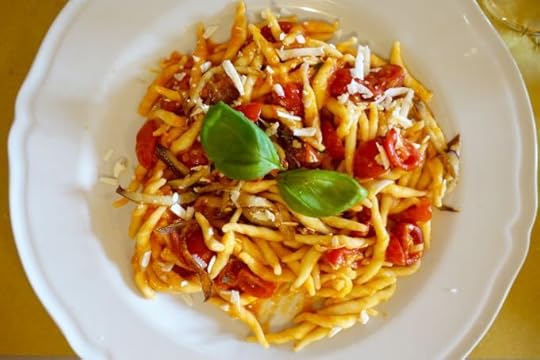 Osteria Novecento, Umbria Elizabeth Minchilli