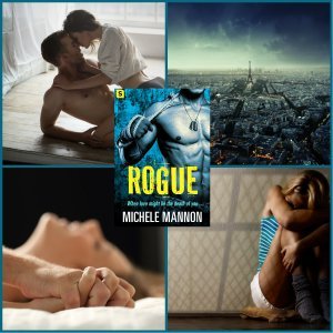 Rogue Promo collage