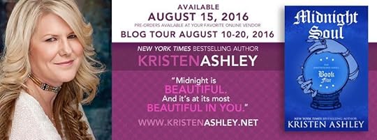 Midnight Soul - Tour banner